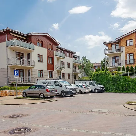 Apartment Time - Beautiful Gdansk