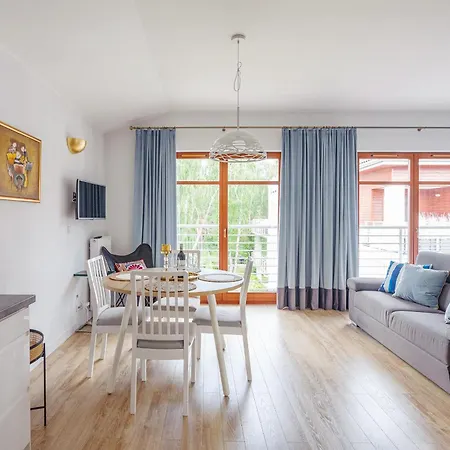 Time - Beautiful Apartment Gdansk